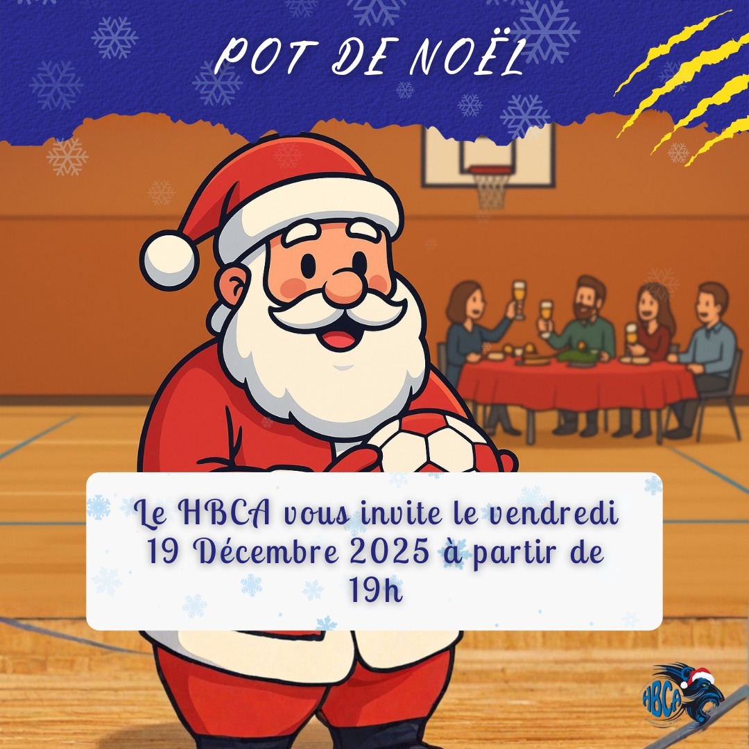 Pot de Noël