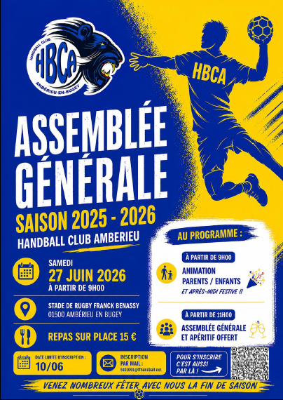 2ème édition de HBCA en fête