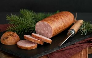 Vente saucisses de Morteau