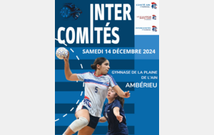 Inter Comités - Ain, Rhône, Haute Savoie