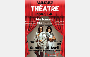 Soirée théâtre