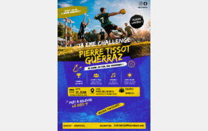 Challenge Pierre Tissot Guerraz 2026