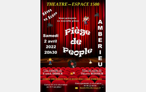Soirée théâtre