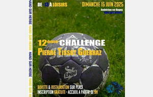 Challenge Tissot Guerraz