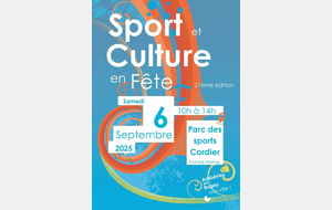 Sport et Culture en fête