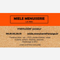 MIELE MENUISERIE