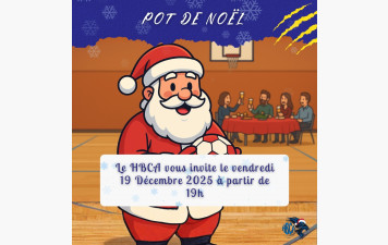 Pot de Noël
