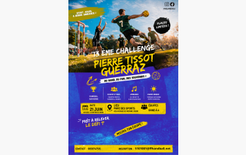 Challenge Pierre Tissot Guerraz 2026