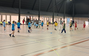 Tournoi de Noël U 9