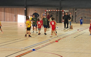 Tournoi de Noël U 9